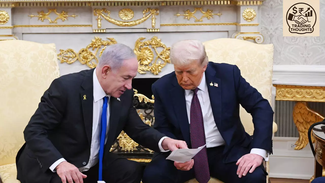 Kitchen sinks to Gaza: How two rogue powers are reshaping the world order