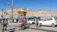 Ladakh protests