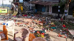 Stampede and insurance