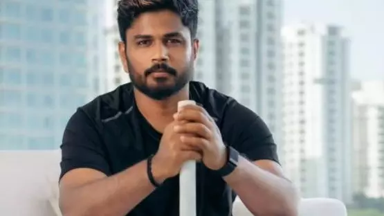 Sanju Samson stays silent on Asia Cup trophy row;