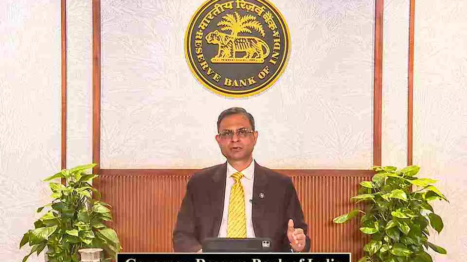 UPI transactions to remain free, says RBI Guv Sanjay Malhotra