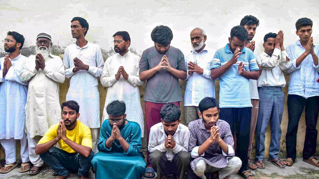 Men arrested over Bareilly violence on Tuesday (September 30)