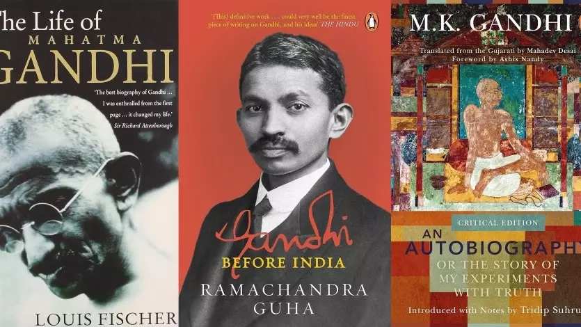 essential Books on Gandhi