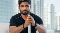 Sanju Samson stays silent on Asia Cup trophy row;