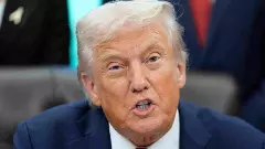 President Donald Trump