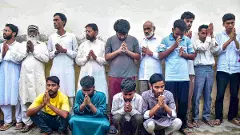 Men arrested over Bareilly violence on Tuesday (September 30)