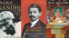 essential Books on Gandhi