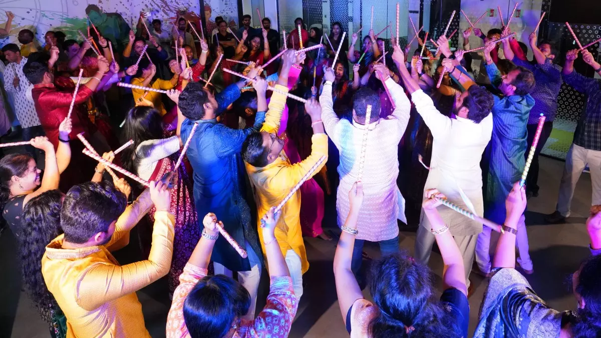 Dussehra-Dandiya-Navratri