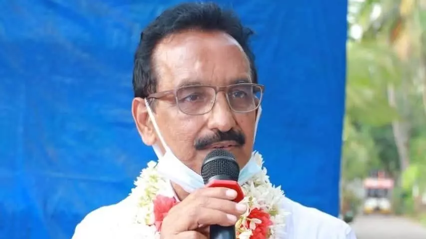 Kerala MLA K.P. Mohanan