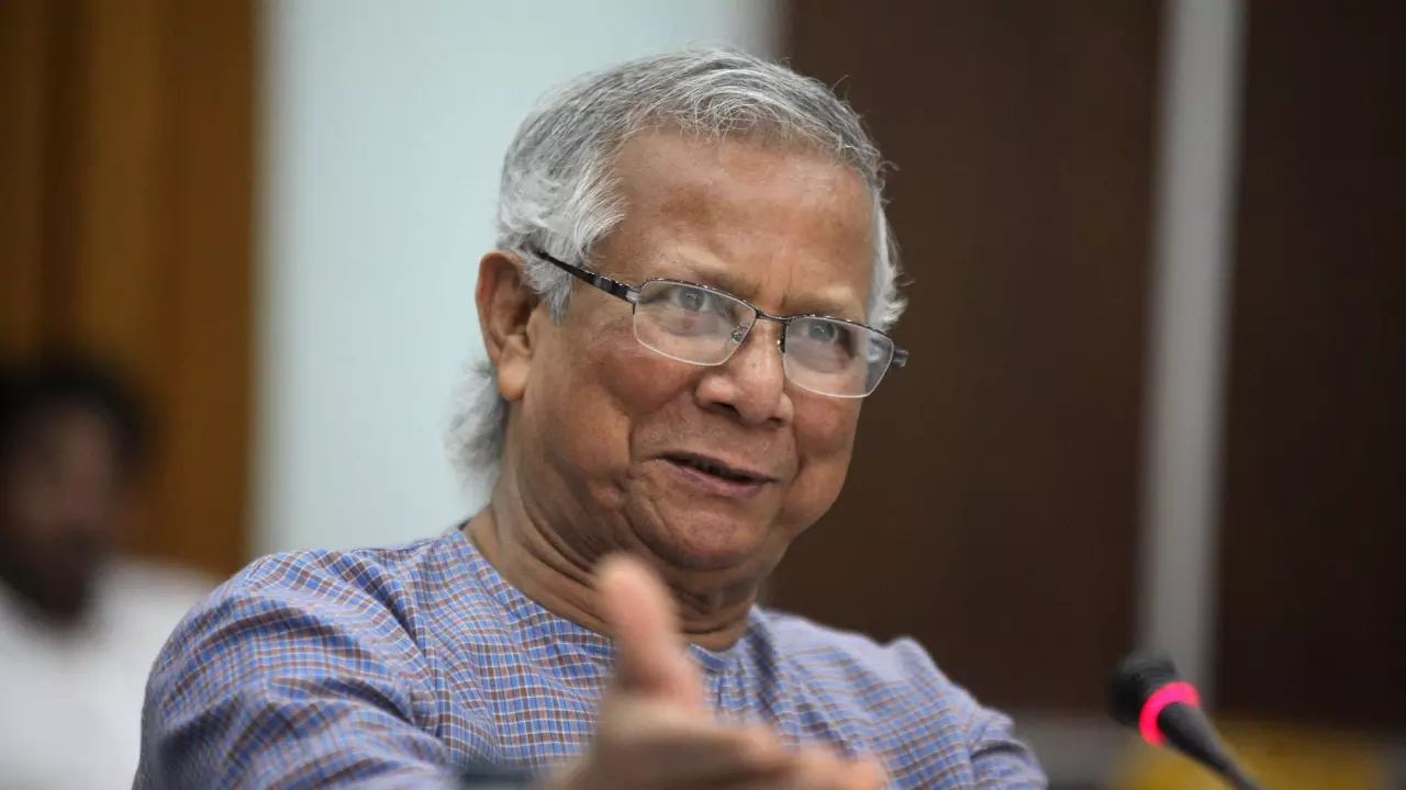 Muhammad Yunus