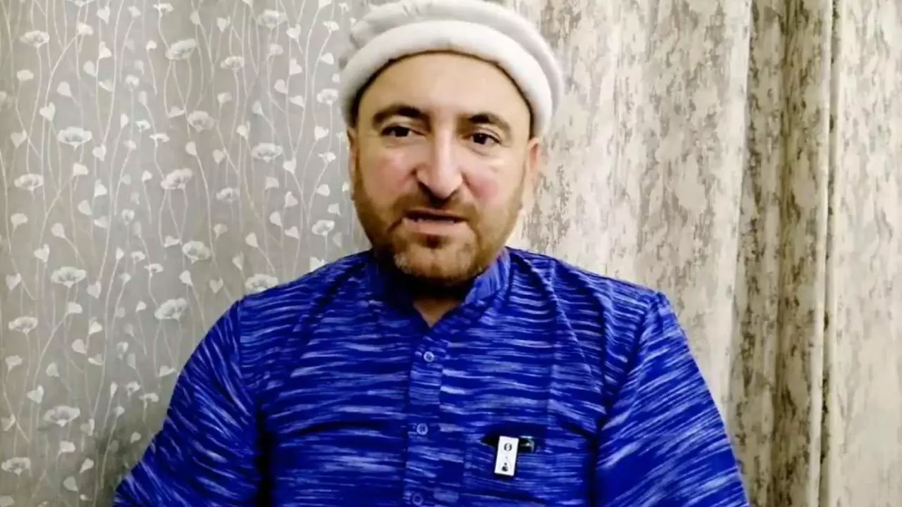 Dialogue without justice will only legitimise injustice: Ladakh leader Sajjad Kargili