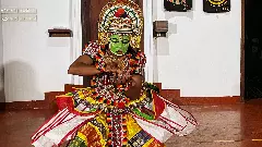 Why Ottanthullal, a 300-year-old satirical dance-drama from Kerala, is a declining art today