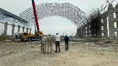 Ennore SEZ arch collapse kills 9 migrant workers; sparks safety probe