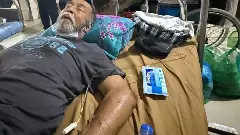 Late former Bangladesh Industries Minister Nurul Majid Mahmud Humayun