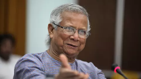 Seven arrested in Bangladesh lynching of Hindu man, says Yunus