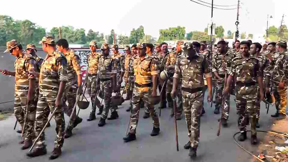 UPs Bareilly on high alert amid I love Muhammad row