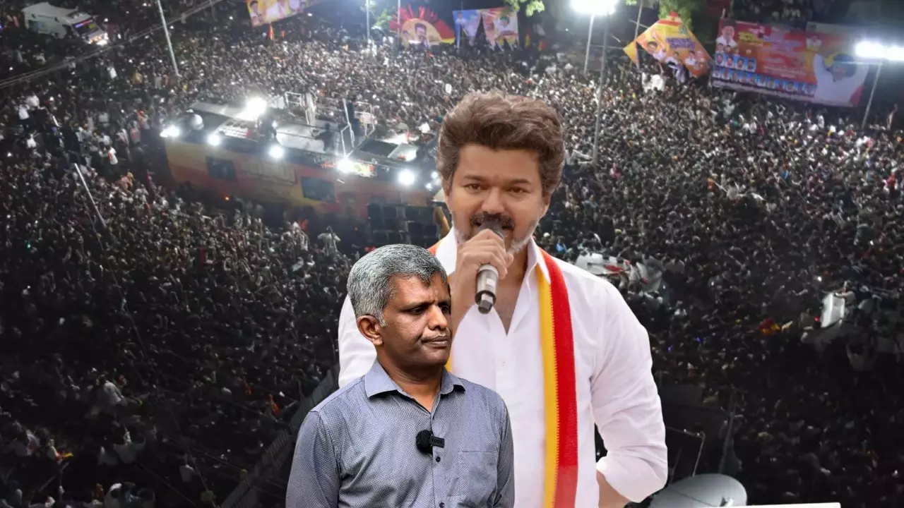 Karur stampede analysis