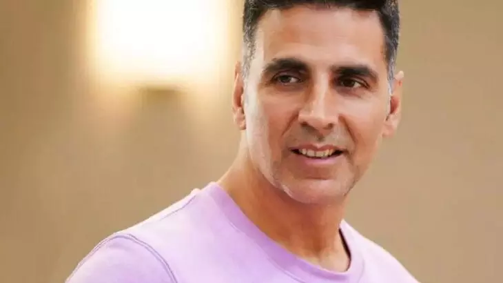 Akshay Kumar