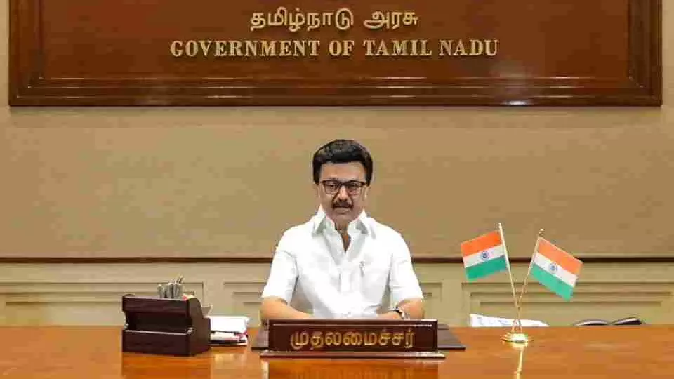 Stalin urges PM Modi to fast track TN rail projects, seeks release of pending funds