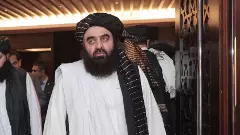 Who is Taliban minister Amir Khan Muttaqi, set to visit India?