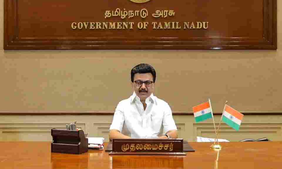 Stalin urges PM Modi to fast track TN rail projects, seeks release of ...