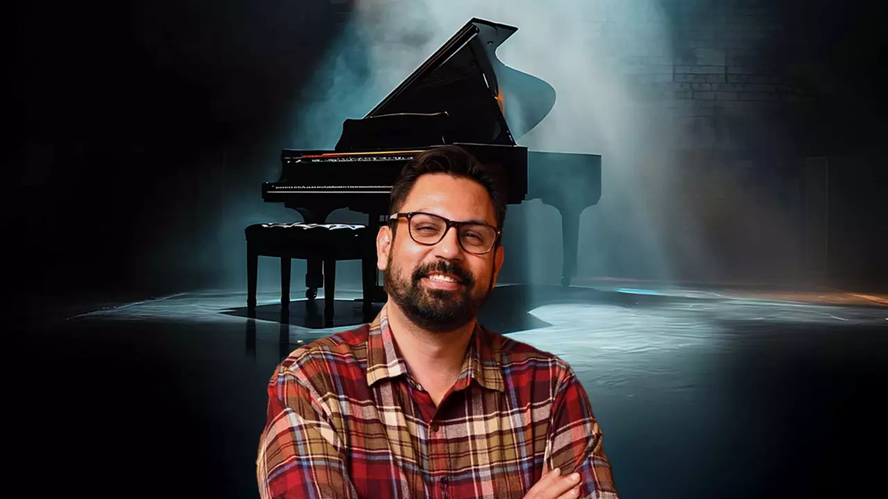 Delhi’s first dedicated jazz club