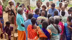 Karur stampede: NCSC team visits victims families, recommends govt jobs for kin