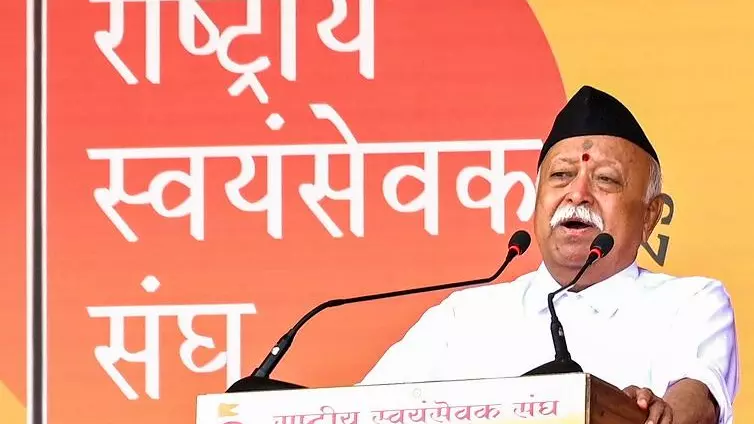 Mohan Bhagwat