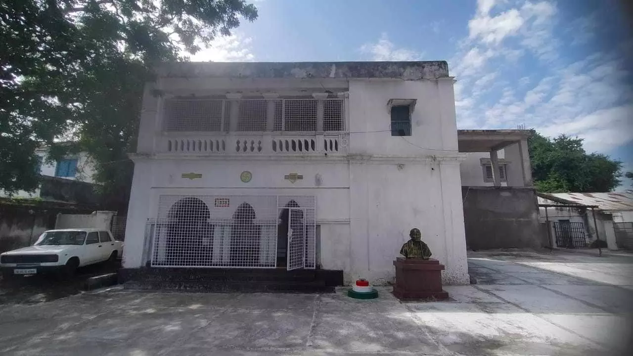 Residence of PV Narasimha Rao