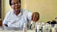 Madhya Pradesh doctor who prescribed toxic cough syrup to children arrested