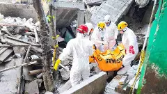 Indonesia school collapse