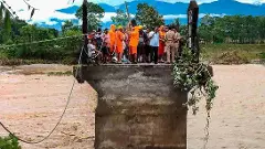 Darjeeling landslides