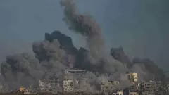 Israel-Palestine Gaza war