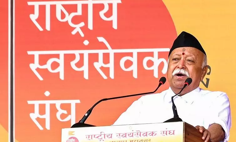 Mohan Bhagwat Mohan Bhagwat
