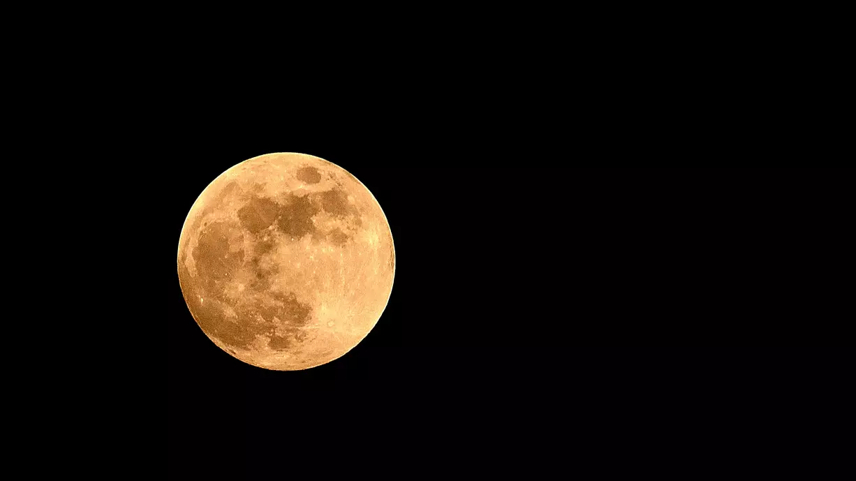 Sturgeon Supermoon 2022