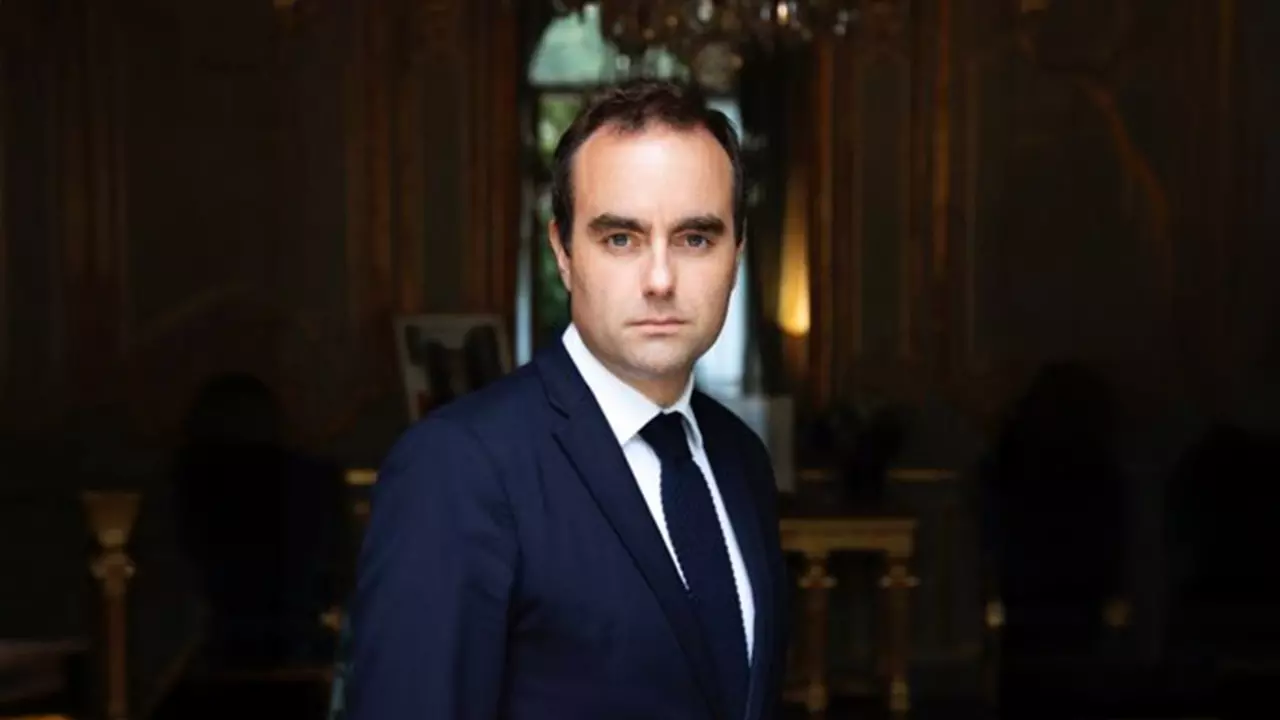 French PM Sebastien Lecornu