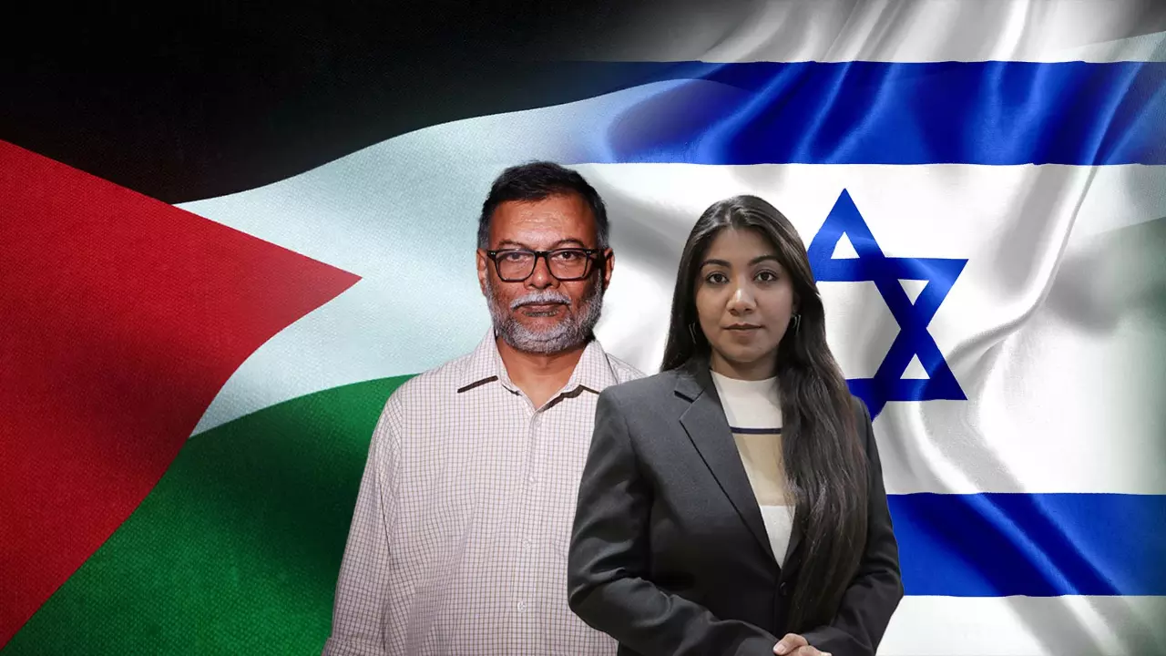 Trumps Gaza plan is welcome as it signals end to Israeli assault