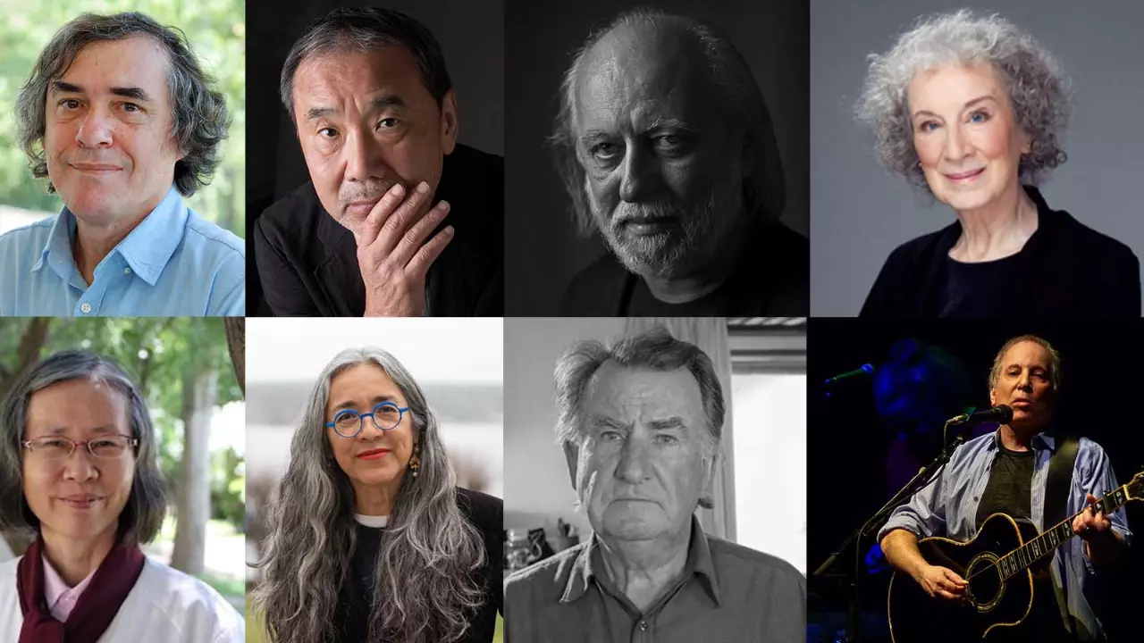 Nobel Prize in Literature 2025