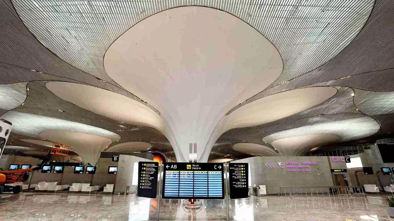 Navi Mumbai International Airport
