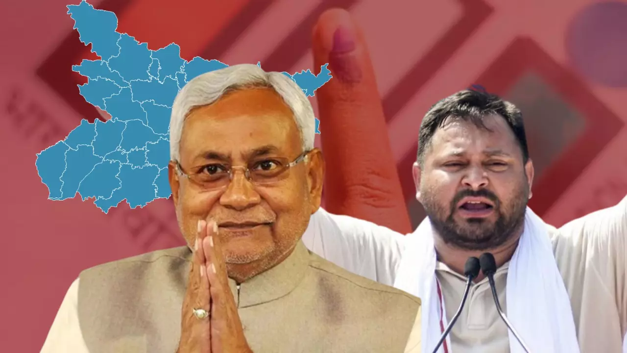 Video | Who will win Bihar 2025: NDA or INDIA?