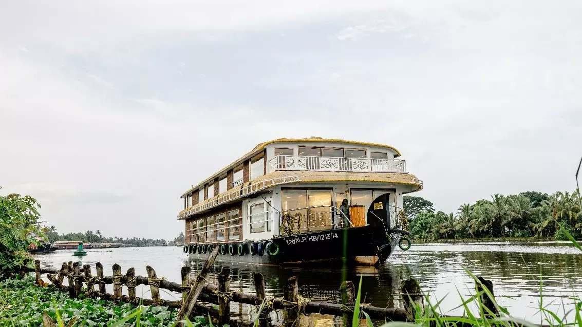 Why Vembanads houseboats, a pillar of Kerala tourism, have environmentalists worried