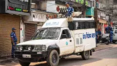 Odisha Cuttack violence