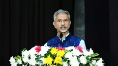 External Affairs Minister S Jaishankar