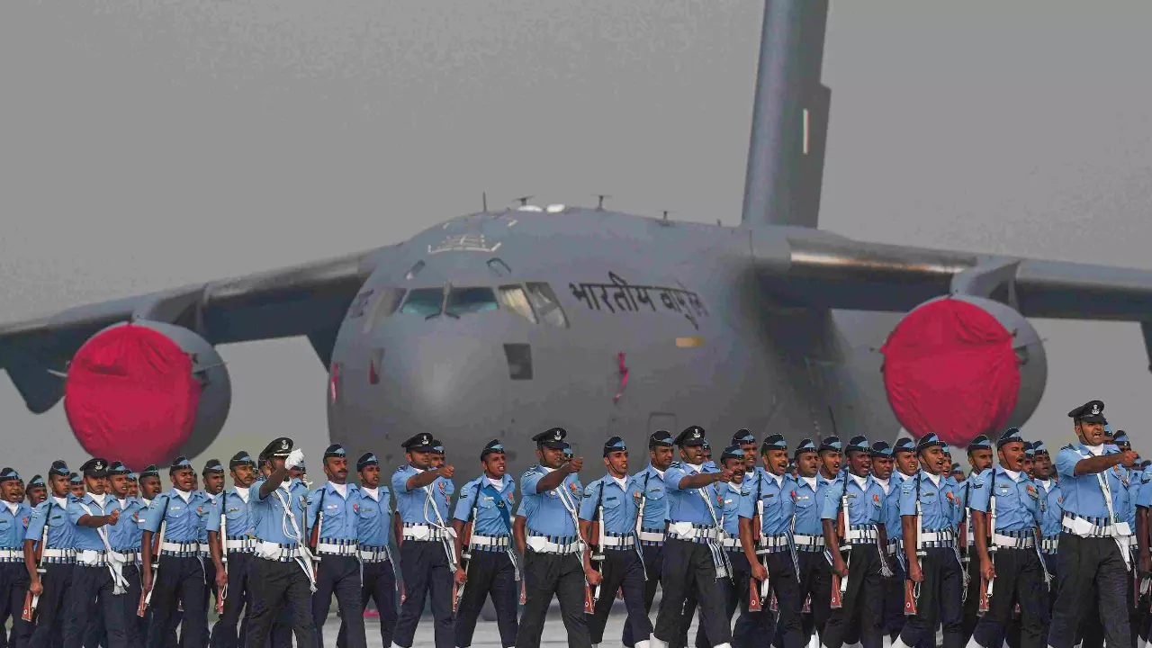 Operation Sindoor restored rightful place of offensive air action in national consciousness: IAF chief