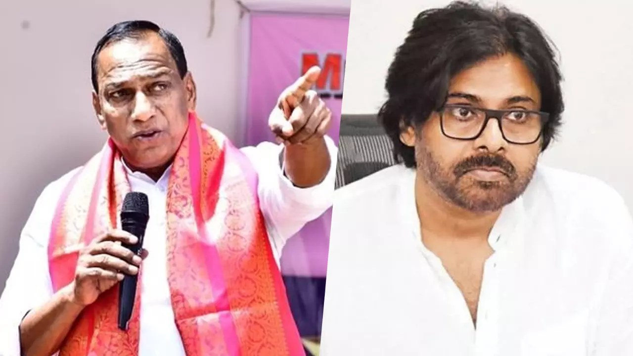 Telangana leader Malla Reddy reveals why he rejected Rs 3-cr offer to play Pawan Kalyans villain