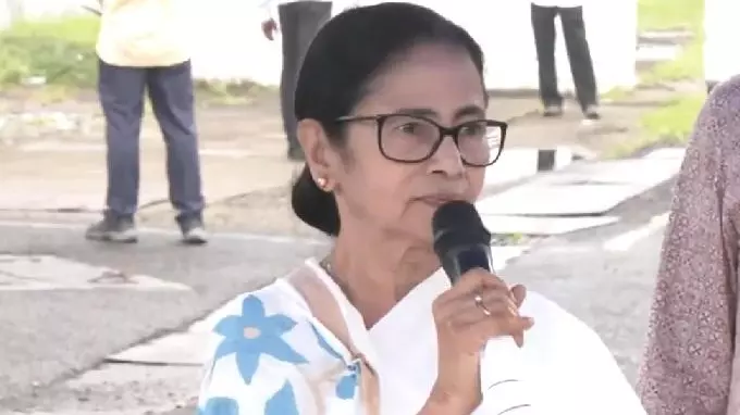 Mamata Banerjee