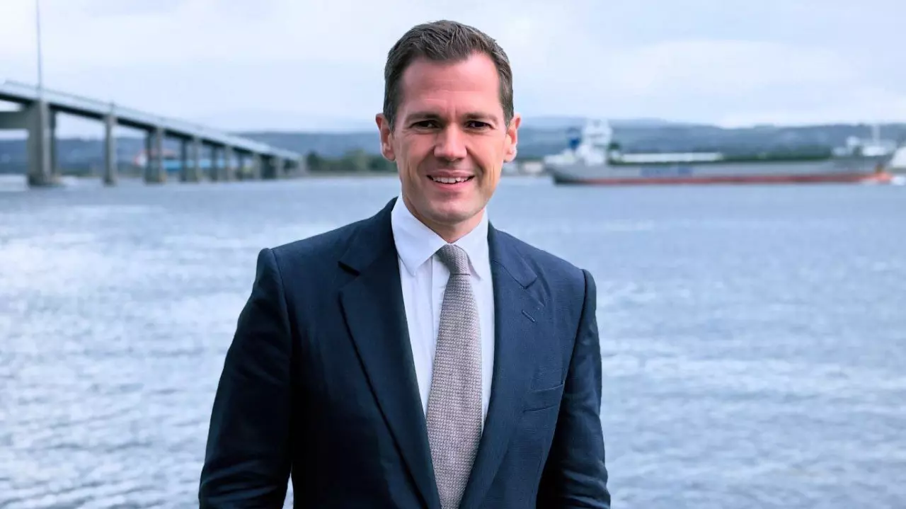 Tory MP, Robert Jenrick