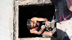 Manual scavenging