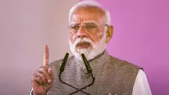 Navi Mumbai International Airport, PM Modi