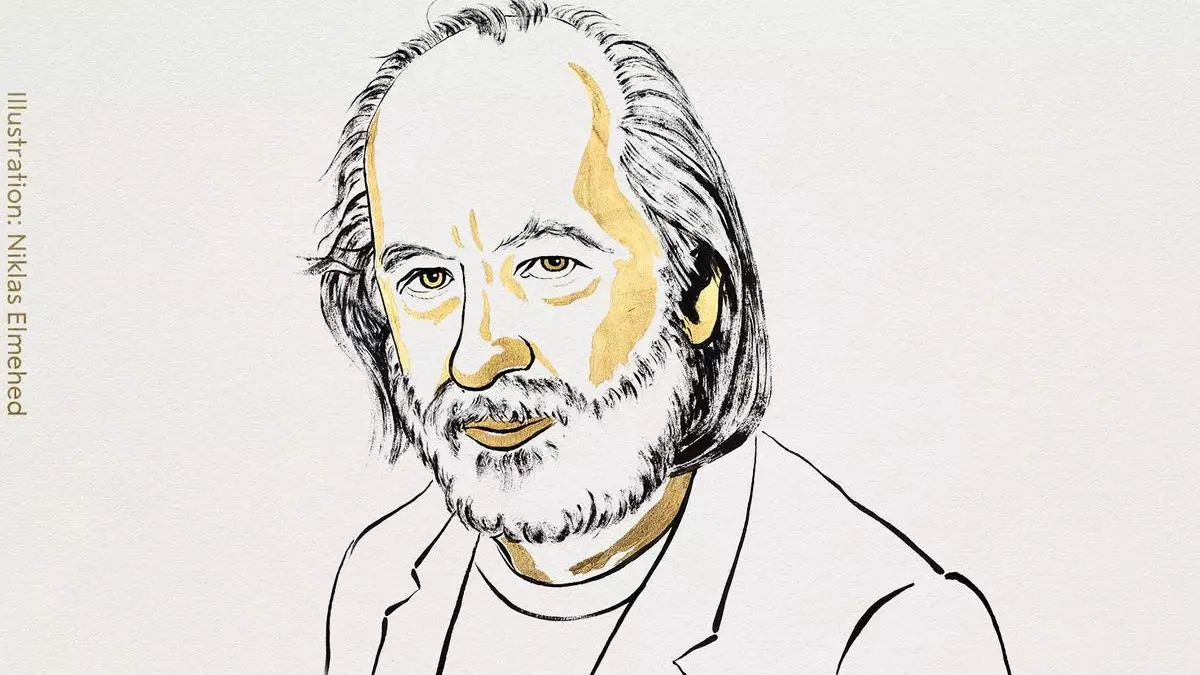 2025 Literature Nobel Prize winner László Krasznahorkai